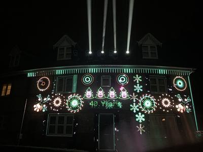 Kinnear’s Christmas House